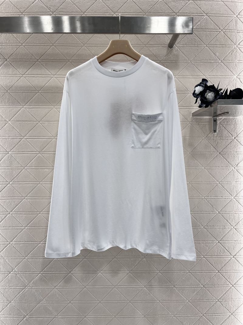 Miu Miu T-Shirts